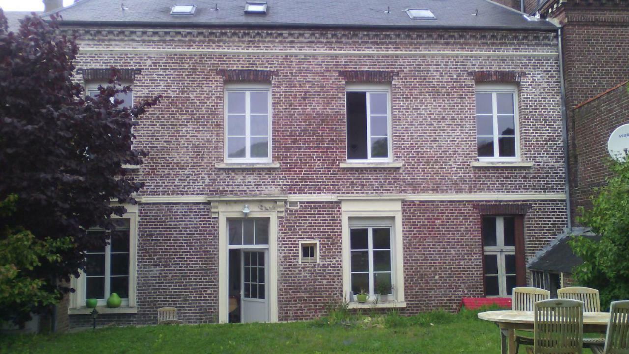 Chez Catherine Beauvais Ngoại thất bức ảnh