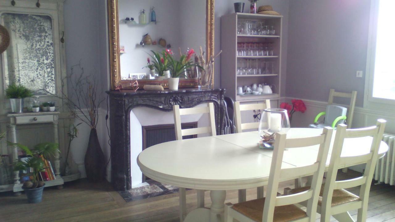 Chez Catherine Beauvais Ngoại thất bức ảnh