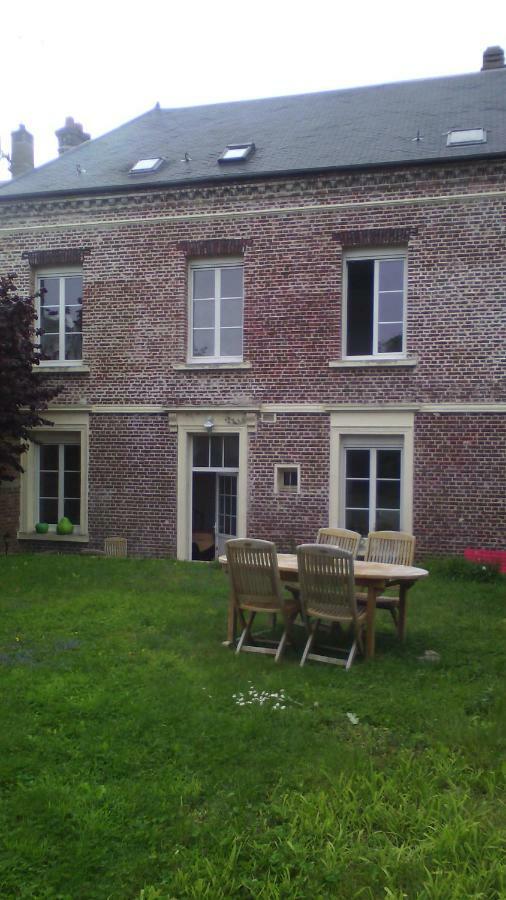Chez Catherine Beauvais Ngoại thất bức ảnh